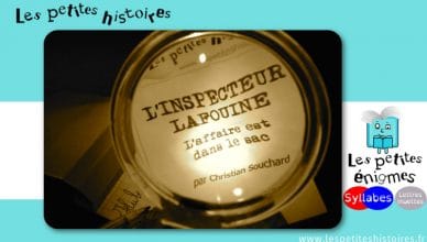 L'inspecteur Lafouine (Sac)