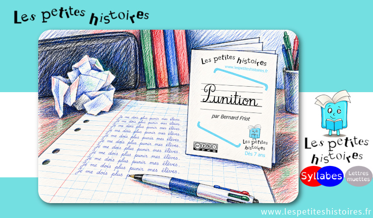 Punition (histoire pressée)