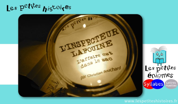 L'inspecteur Lafouine (Sac)